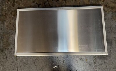 [Parts] XB54F Stainless Steel Door
