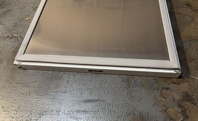 [Parts] XB54F Stainless Steel Door