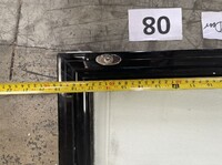 [Parts] LG800 Refrigerator Left Glass Door