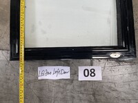 [Parts] LG800 Refrigerator Left Glass Door