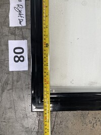 [Parts] LG800 Refrigerator Right Glass Door