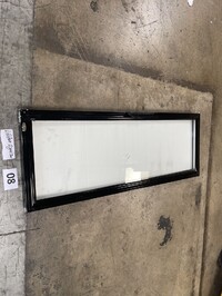 [Parts] LG800 Refrigerator Right Glass Door