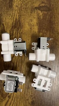 [Parts] CIM-2380F Water Inlet Valve FPD-360S1-AC110V