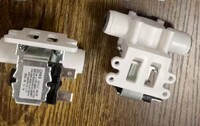 [Parts] CIM-2380F Water Inlet Valve FPD-360S1-AC110V