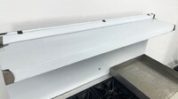 60 ins 6b24g NSF oven range with legs HFSO-60-G24
