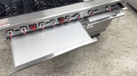 60 ins 6b24g NSF oven range with legs HFSO-60-G24
