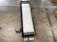 [Parts]CL-600 Refrigerator Left Glass Door