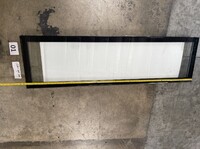 [Parts]CL-600 Refrigerator Left Glass Door