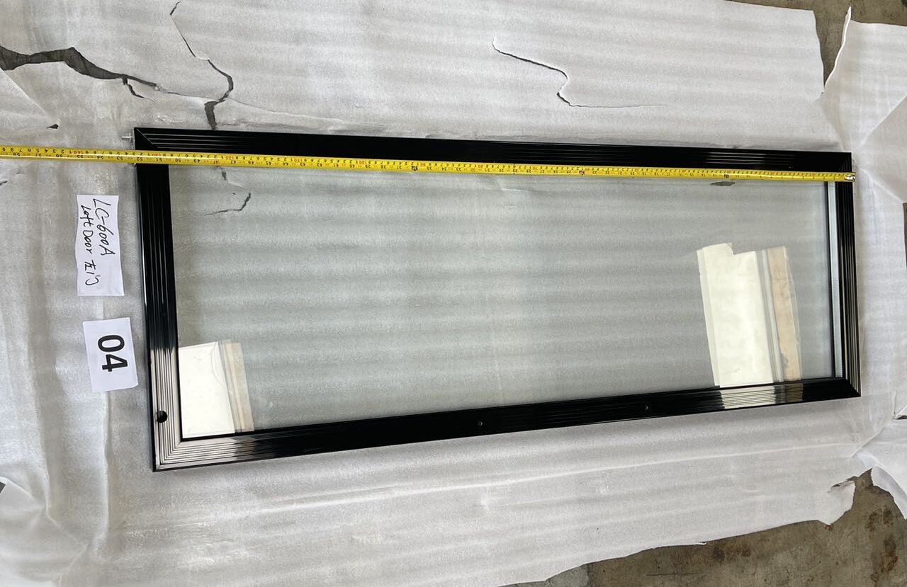 [Parts] LC-600A Refrigerator Left Glass Door