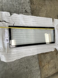 [Parts] LC-600A Refrigerator Left Glass Door