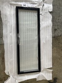 [Parts] LC-600A Refrigerator Left Glass Door