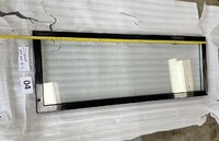 [Parts] LC-600A Refrigerator Left Glass Door