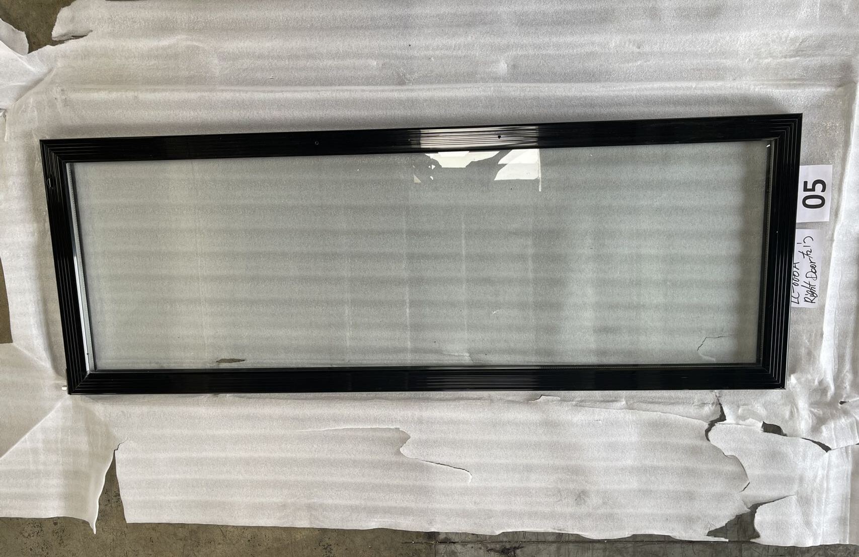 [Parts] LC-600A Refrigerator Right Glass Door