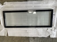 [Parts] LC-600A Refrigerator Right Glass Door