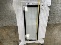 [Parts] LC-600A Refrigerator Right Glass Door