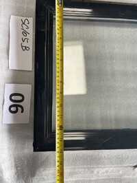 [Parts] SC105B Refrigerator Glass door