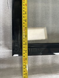 [Parts] SC105B Refrigerator Glass door