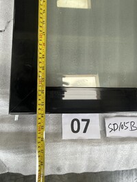 [Parts] SD105B Refrigerator Glass door
