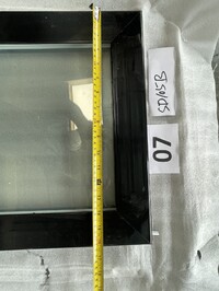 [Parts] SD105B Refrigerator Glass door