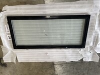 [Parts] LG-1000BFS refrigerator Left Glass door
