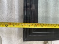 [Parts] LG-1000BFS refrigerator Left Glass door