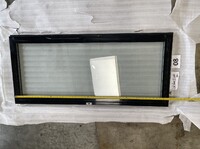 [Parts] LG-1000BFS refrigerator Left Glass door