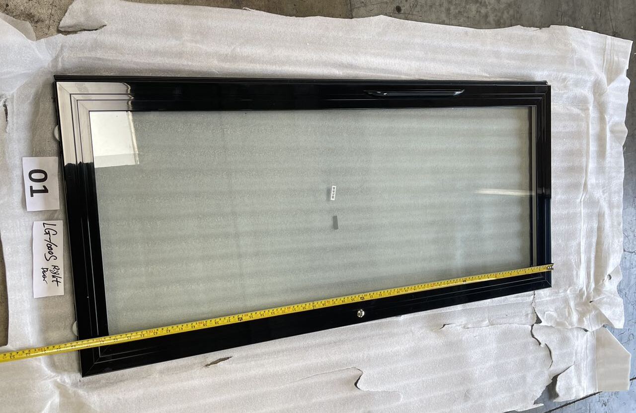 [Parts] LG-1000BFS refrigerator Right Glass door