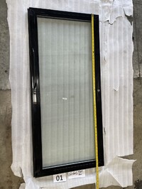 [Parts] LG-1000BFS refrigerator Right Glass door