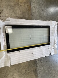 [Parts] LG-1000BFS refrigerator Right Glass door