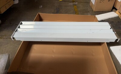 [Parts] XB54F Stainless Steel Bottom Cover Front grill