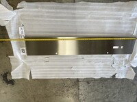 [Parts] KR/KF49B1 Refrigerator Top Cover