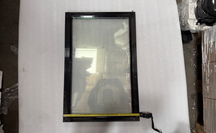 [Parts] LG-208A Refrigerator Glass Door