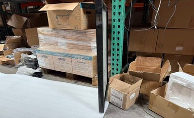 [Parts] LG-208A Refrigerator Glass Door