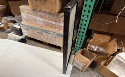[Parts] LG-208A Refrigerator Glass Door