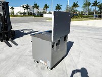 36 ins 4b12g NSF oven ranges with legs HFSO-36-G12