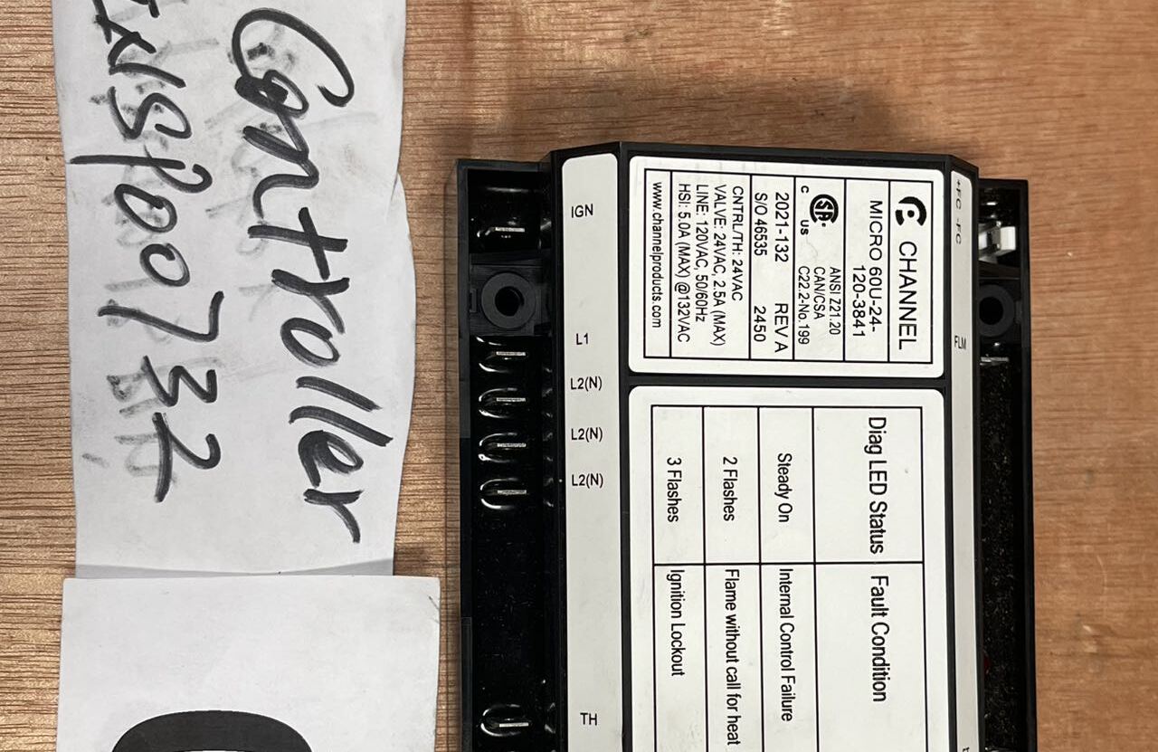 [Parts] HRCO-60K Ignition Controller 60U-24-120-3841