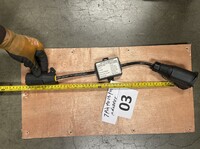 [Parts] FT38 USA 7Pin To EUR 13 Pin Adapter