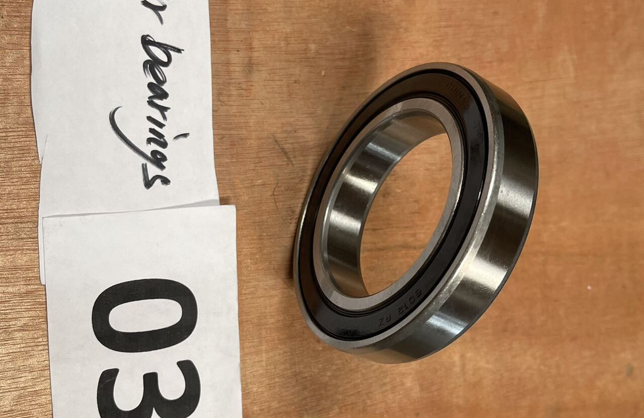 [Parts] Steering gear bearing of the vacuum cleaner