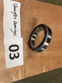 [Parts] Steering gear bearing of the vacuum cleaner