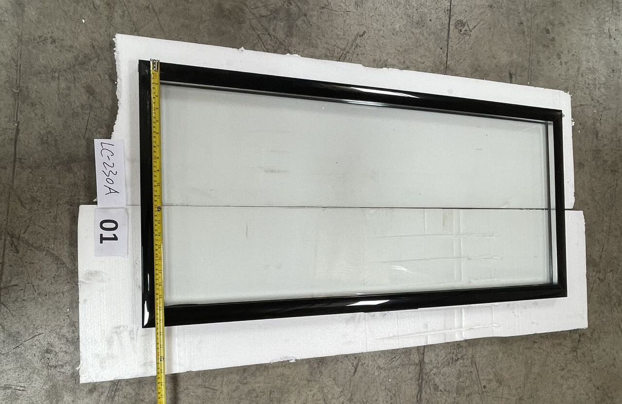 [Parts] LC-230A Refrigerator Glass Door