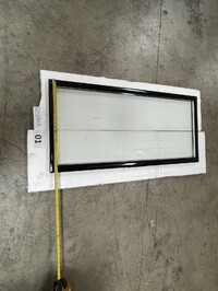 [Parts] LC-230A Refrigerator Glass Door