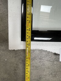 [Parts] LC-230A Refrigerator Glass Door