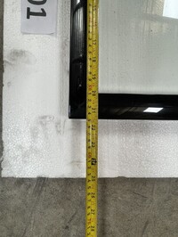 [Parts] LC-230A Refrigerator Glass Door