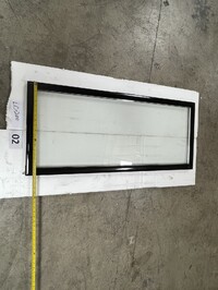[Parts] LC-200A Refrigerator Glass Door
