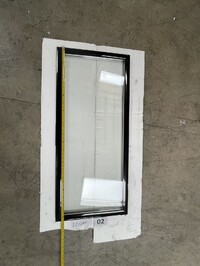 [Parts] LC-200A Refrigerator Glass Door