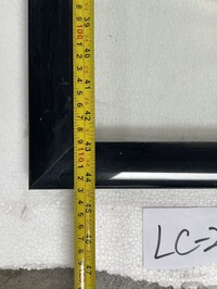 [Parts] LC-200A Refrigerator Glass Door