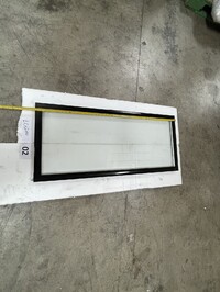 [Parts] LC-200A Refrigerator Glass Door