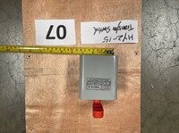 [Parts] HY2-15 Transfer switch