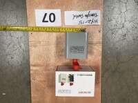 [Parts] HY2-15 Transfer switch