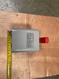 [Parts] HY2-15 Transfer switch